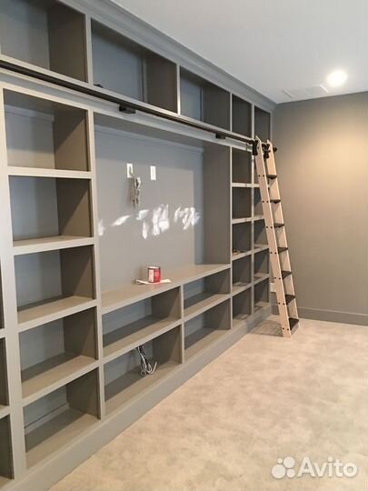 Сборка мебели, установка кухни