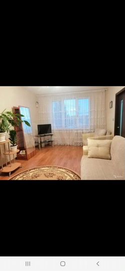 1-к. квартира, 42 м², 3/9 эт.