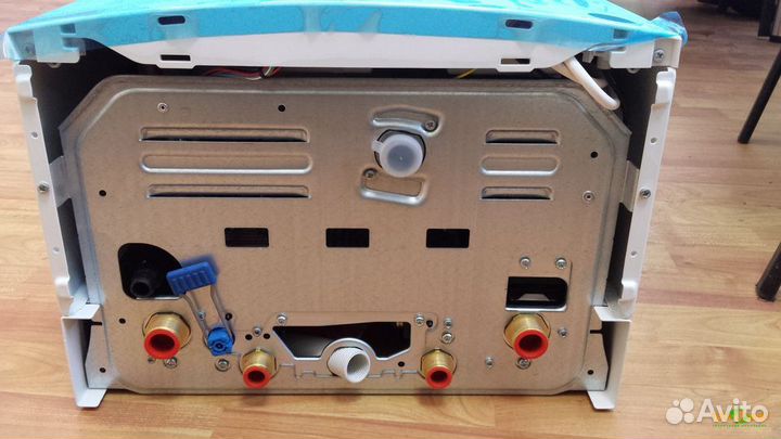 Котел газовый bosch 6000 W WBN-24H (24 кВт) новый