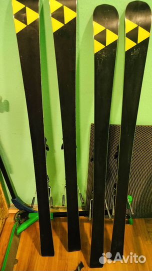 Горные лыжи слалом гигант