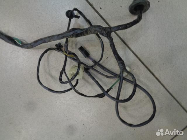 Проводка салона Lifan Breez 2007-2014