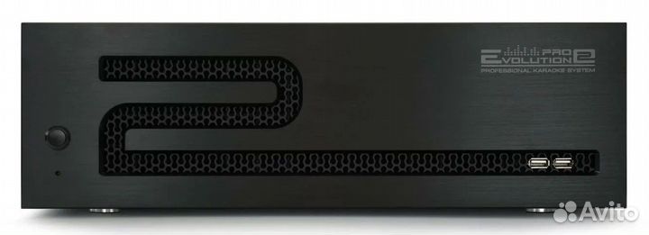 Караоке-система «Evolution Pro2»