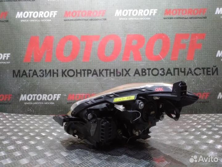 Фара R Рактис NCP100 52-190 ксенон корректор А335