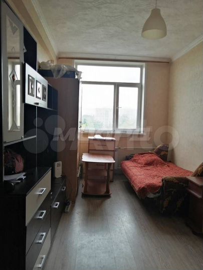 Комната 19,3 м² в 1-к., 5/5 эт.