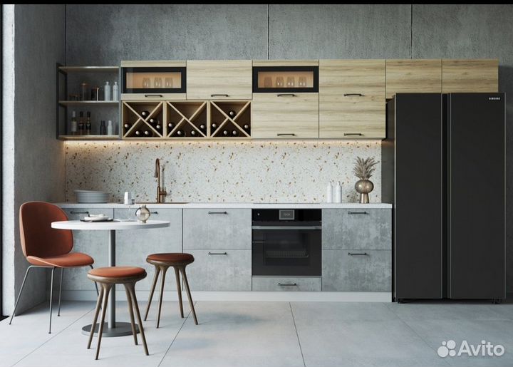 Красивая кухня