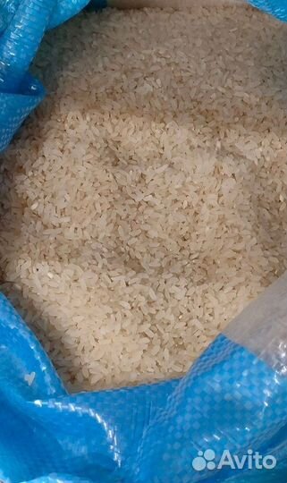 Рис в ассортименте