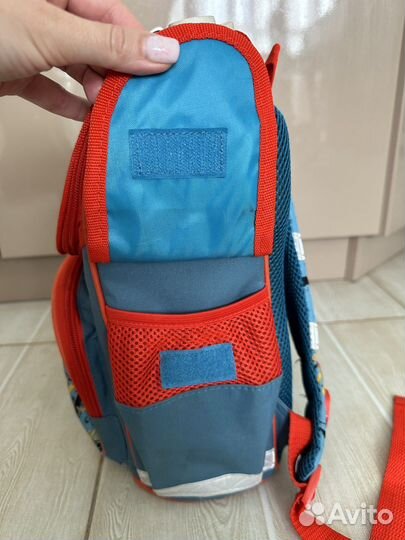Рюкзак школьный новый