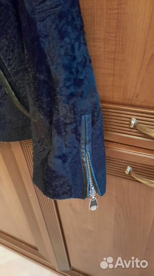 Шубка ягнёнок 44-46