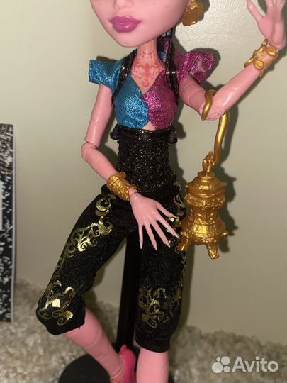 Джиджи Грант Монстер Хай