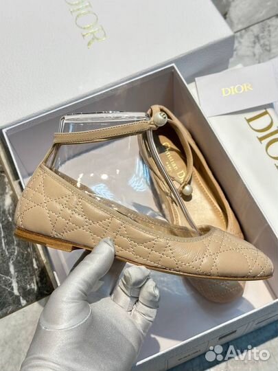 Туфли dior