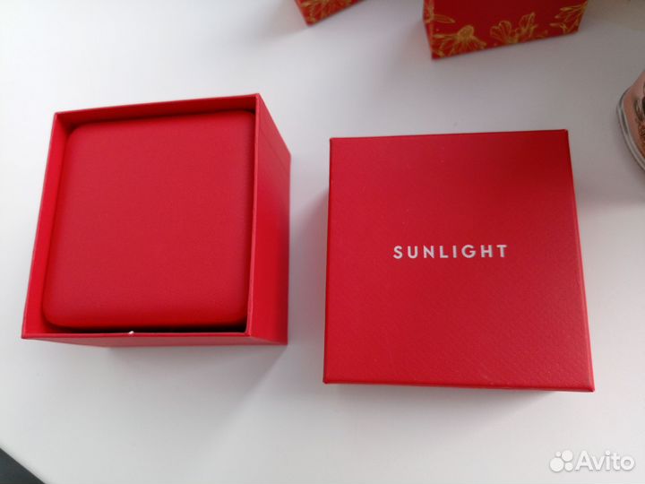 Шкатулка Sunlight