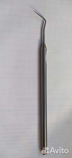 Зонд зубной изогнутый L 15