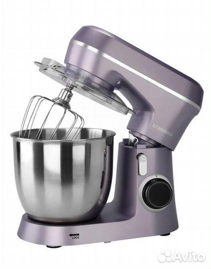 Миксер планетарный starwind