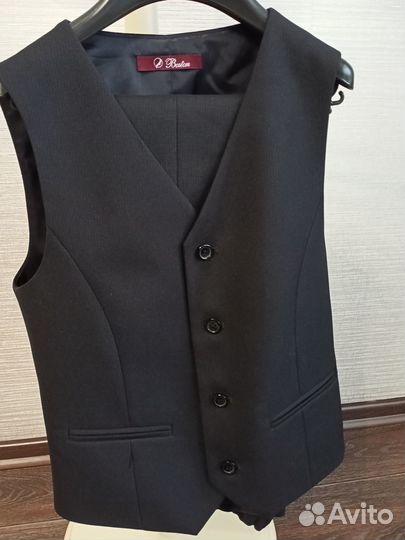 Школьная форма на мальчика 146