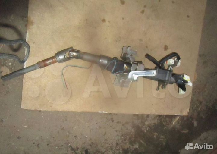 Рулевая колонка Mazda Premacy CP 2001