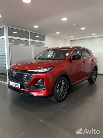 Changan CS55 Plus 1.5 AMT, 2024