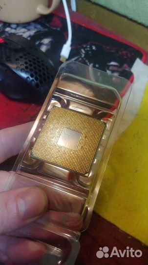 Процессор AM4 ryzen 5 5500