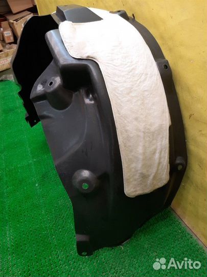 Подкрылок передний правый Haval Dargo 2022 - Н. В