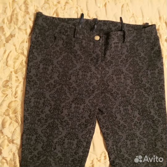 Брюки классические женские 46