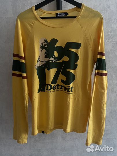 Hysteric Glamour лонгслив оригинал