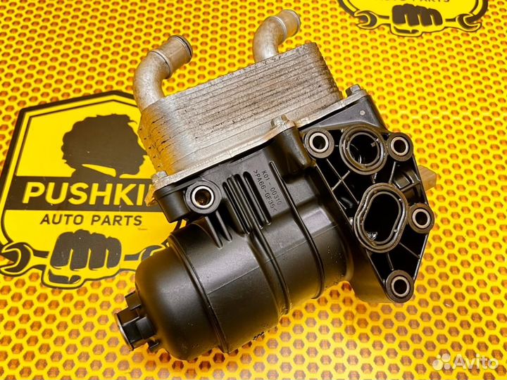 Корпус масляного фильтра Kia Sorento Prime UM D4HB