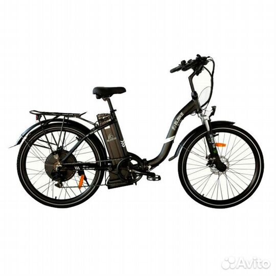 Электровелосипед Elbike Galant Big Elite (1500W)