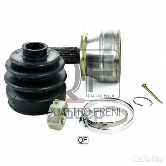 Шрус наружный 26x67x29 qf11c00006 quattro freni
