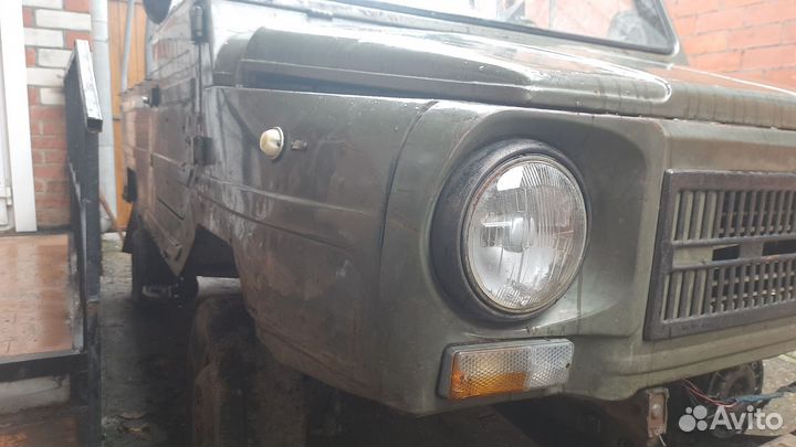 Запчасти Луаз