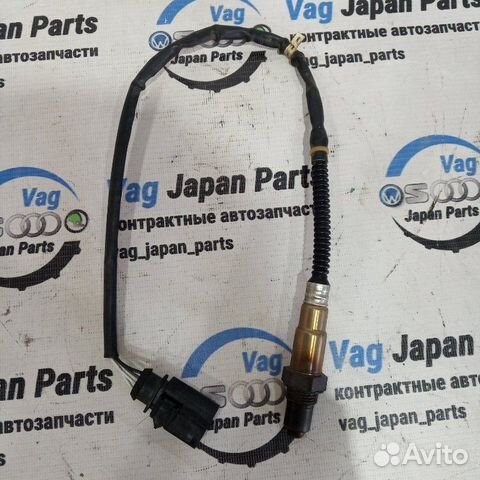 Датчик кислородный Audi A6 C6 BVJ 2007