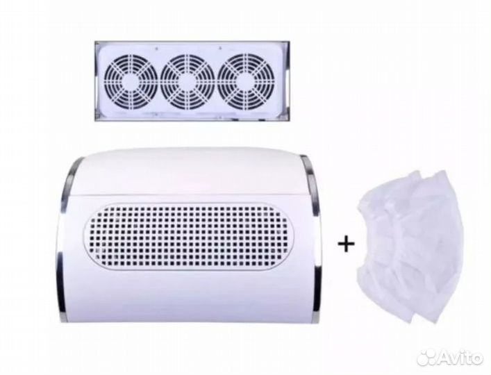 Вытяжка для маникюра