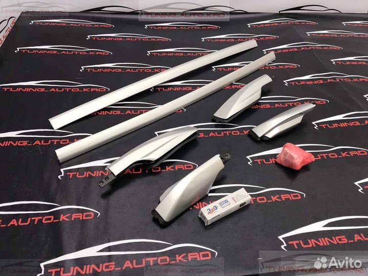 Рейлинги продольные Toyota RAV 4 C5148