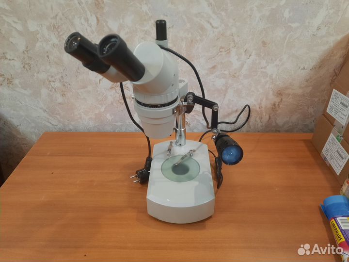 Продаю микроскоп мбс-10