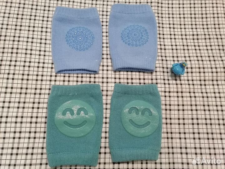 Наколенники мягкие нескользящие для детей пользани