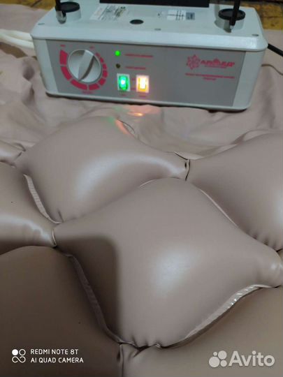 Противопролежневый матрас