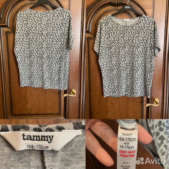 Футболка, туника