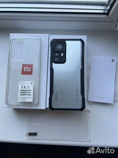 Xiaomi 12T Pro, 12/256 ГБ