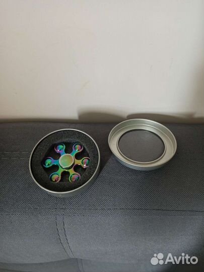 Шестигранный спиннер