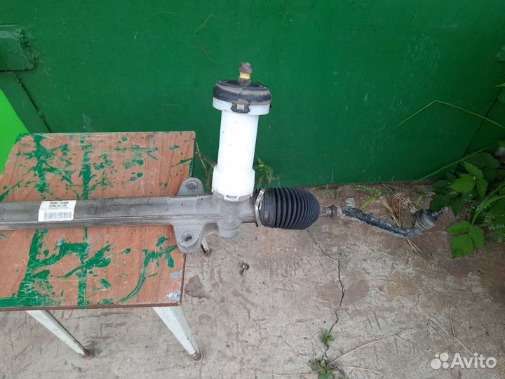 Рулевая рейка hyundai elantra hd 2008 год