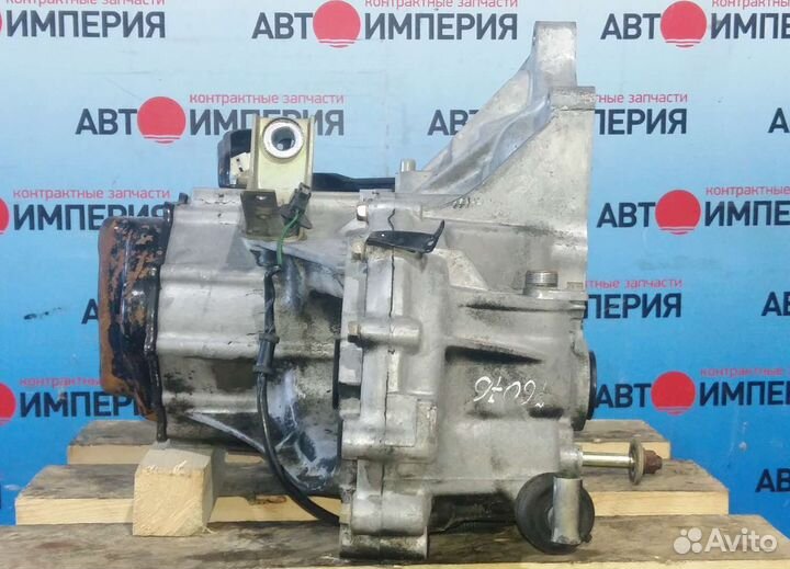 МКПП mazda demio DW3W B3 - - - - - - - 2WD