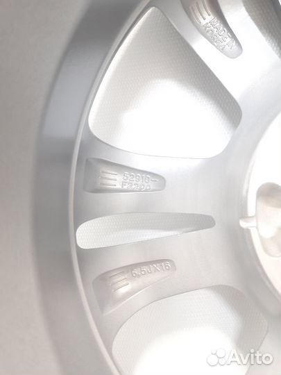 Диск литой R16 Hyundai
