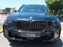 BMW X5 3.0 AT, 2024, 6 100 км, с пробегом, цена 12 500 000 руб.