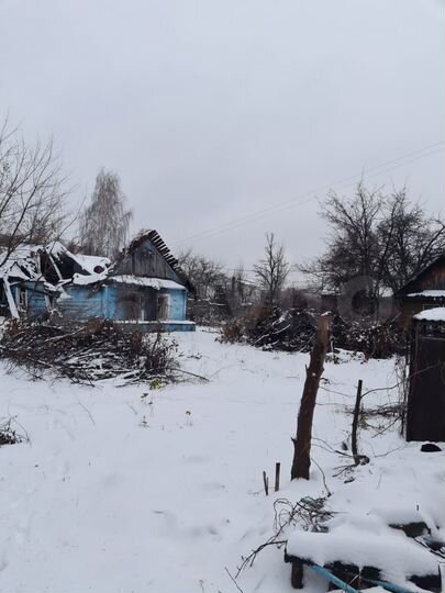 Участок 6,4 сот. (ИЖС)