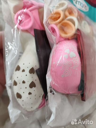 Воздушные шарики