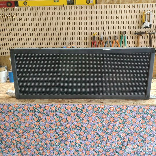 Бегущая строка 103х39