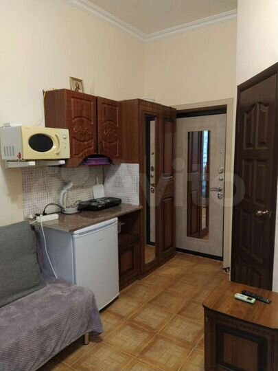 Квартира-студия, 19 м², 2/3 эт.