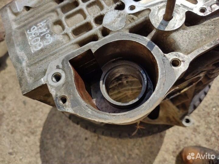 Блок под гильзовку Volkswagen Golf 4 хетчбек 1.4