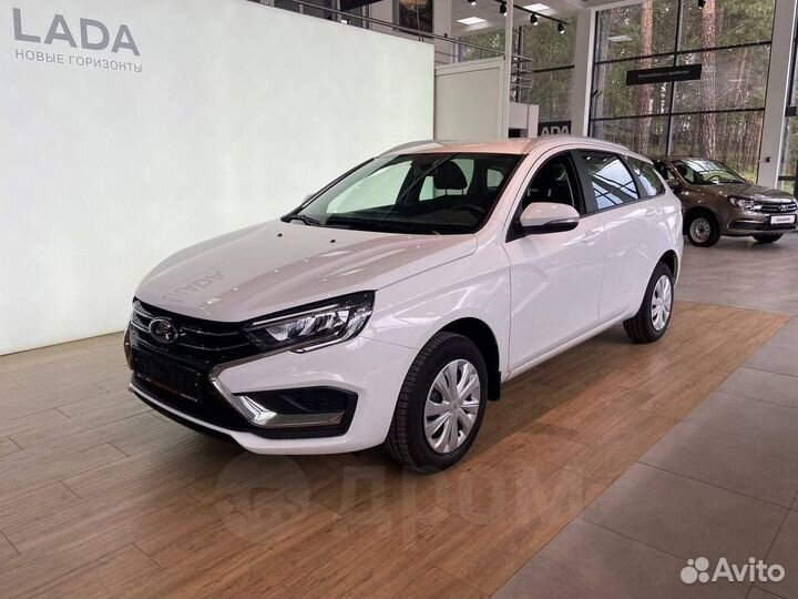 LADA Vesta 1.6 МТ, 2024