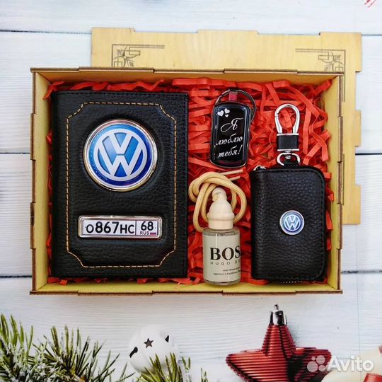 Подарочный набор, не оставит никого равнодушным