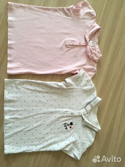 Футболка для девочки O'stin