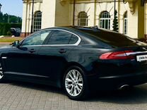 Jaguar XF 2.0 AT, 2013, 24 300 км, с пробегом, цена 1 600 000 руб.
